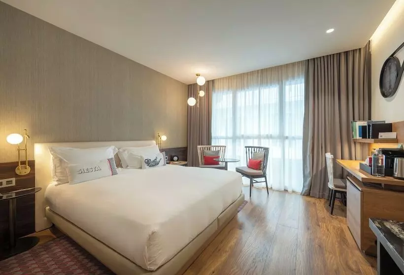 Fotos del hotel Hyatt Centric Gran Via Madrid:  10