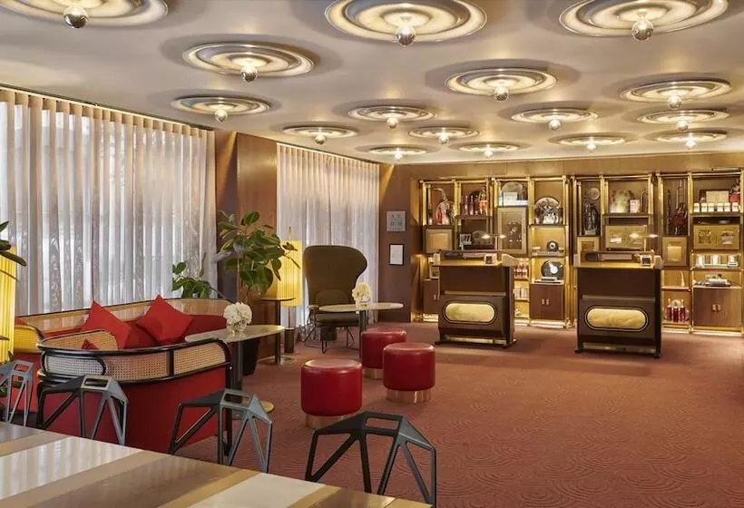 Fotos del hotel Hyatt Centric Gran Via Madrid:  11