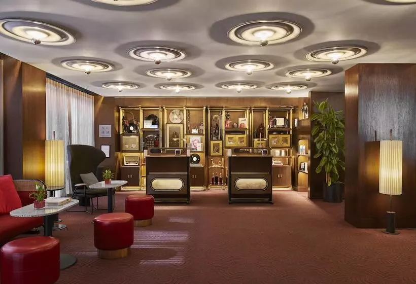Fotos del hotel Hyatt Centric Gran Via Madrid:  3