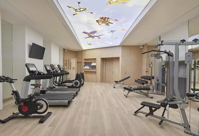 Fotos del hotel Hyatt Centric Gran Via Madrid:  4