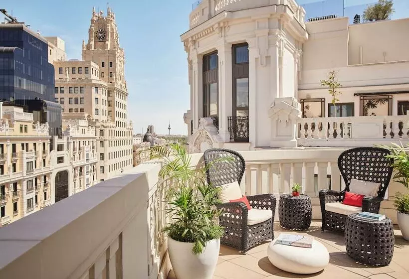 Fotos del hotel Hyatt Centric Gran Via Madrid:  5