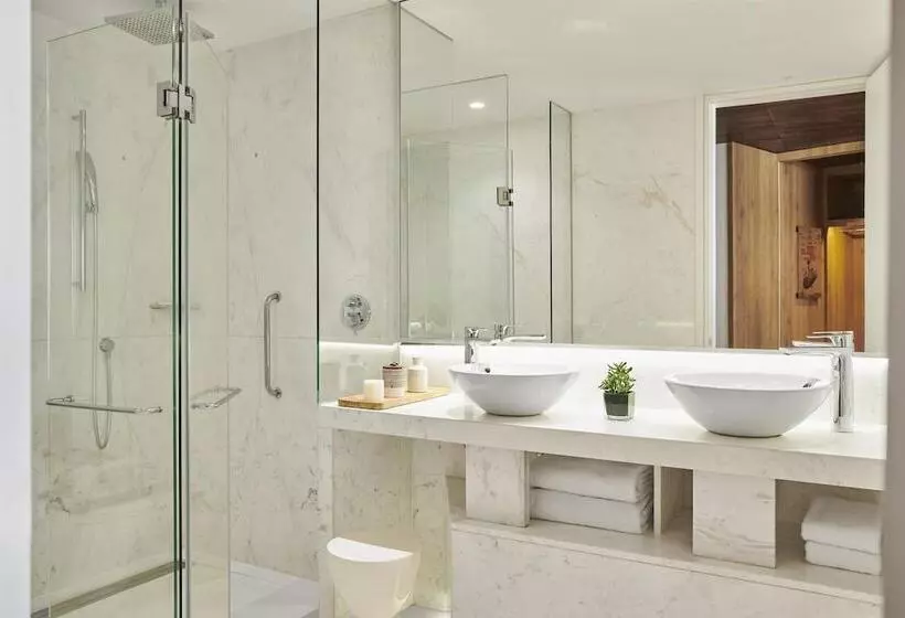 Fotos del hotel Hyatt Centric Gran Via Madrid:  14
