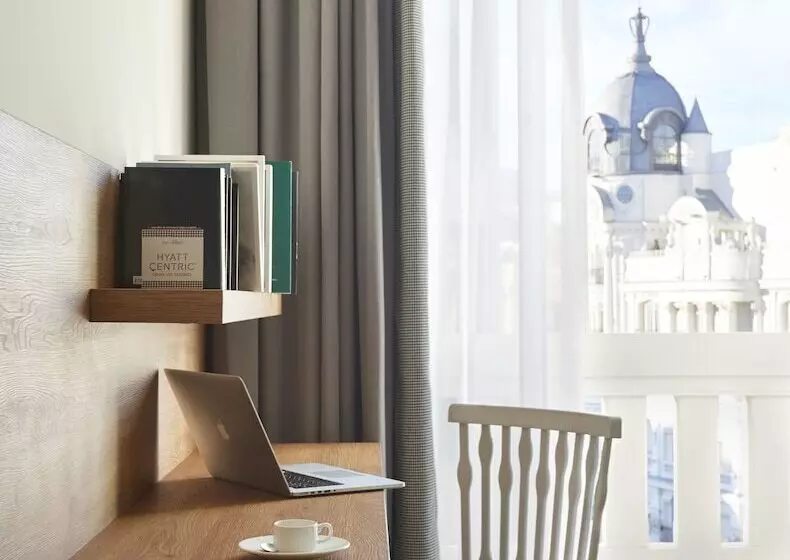 Fotos del hotel Hyatt Centric Gran Via Madrid:  7
