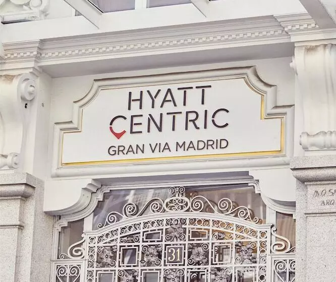 Fotos del hotel Hyatt Centric Gran Via Madrid:  16