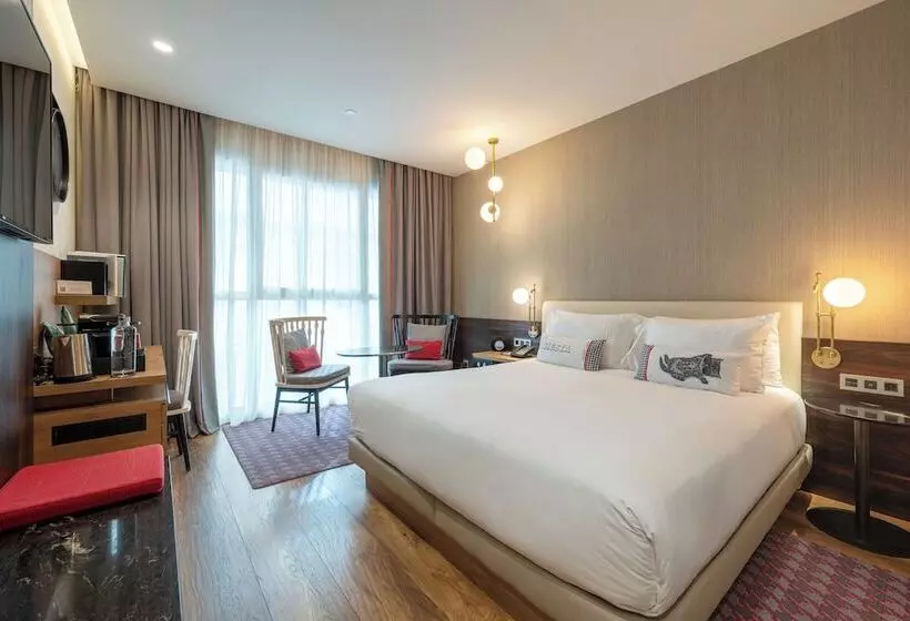 Fotos del hotel Hyatt Centric Gran Via Madrid:  18