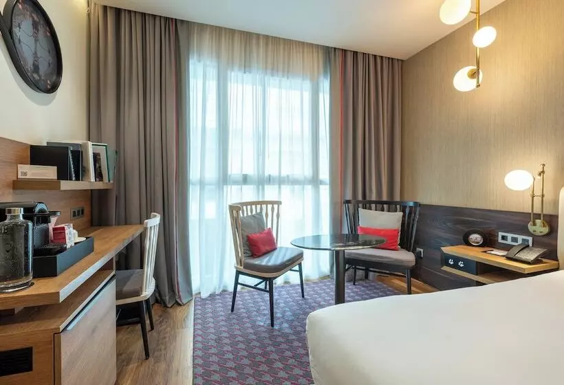 Fotos del hotel Hyatt Centric Gran Via Madrid:  23