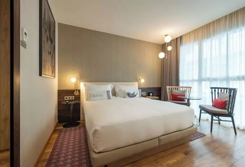 Fotos del hotel Hyatt Centric Gran Via Madrid:  27