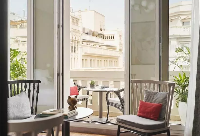 Fotos del hotel Hyatt Centric Gran Via Madrid:  28