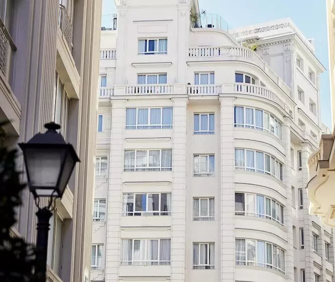 Fotos del hotel Hyatt Centric Gran Via Madrid:  30