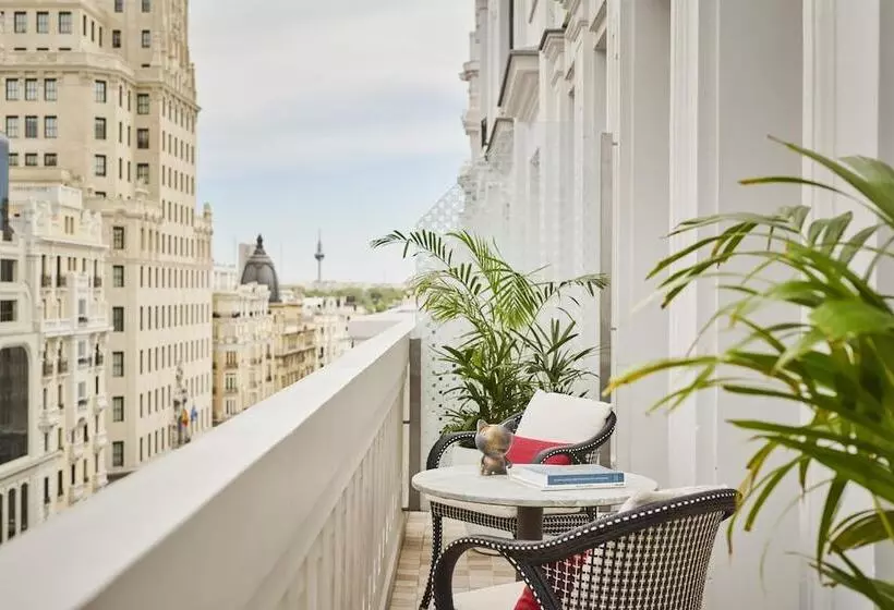 Fotos del hotel Hyatt Centric Gran Via Madrid:  32