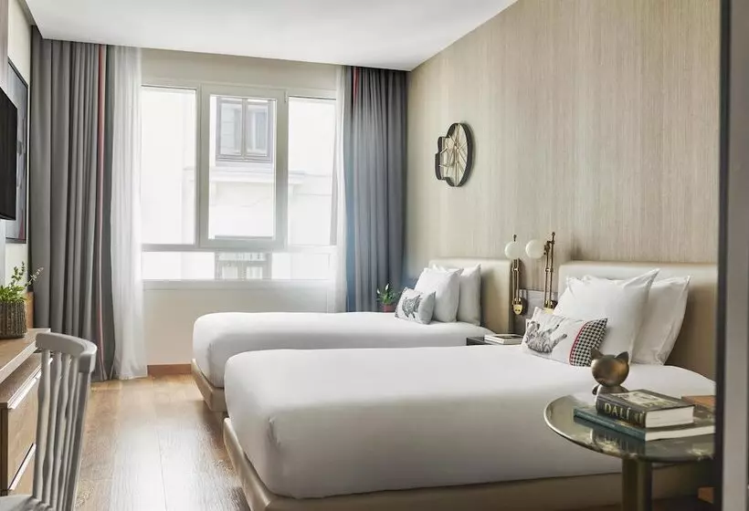 Fotos del hotel Hyatt Centric Gran Via Madrid:  35