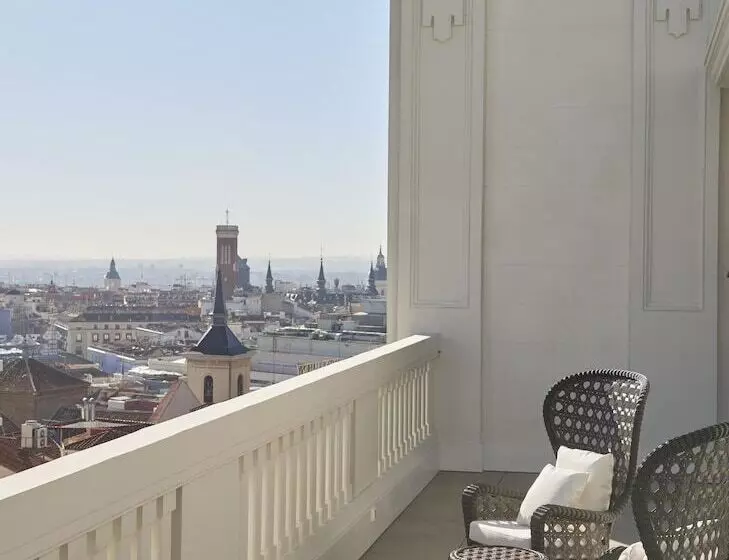 Fotos del hotel Hyatt Centric Gran Via Madrid:  36