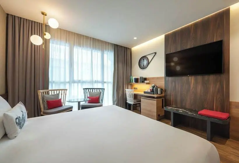 Fotos del hotel Hyatt Centric Gran Via Madrid:  39