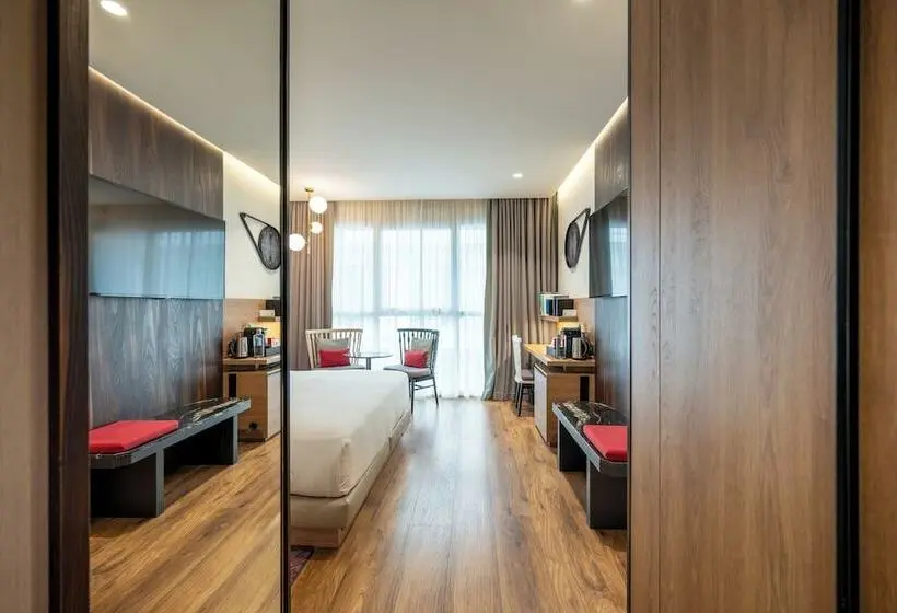 Fotos del hotel Hyatt Centric Gran Via Madrid:  43