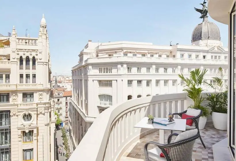 Fotos del hotel Hyatt Centric Gran Via Madrid:  44