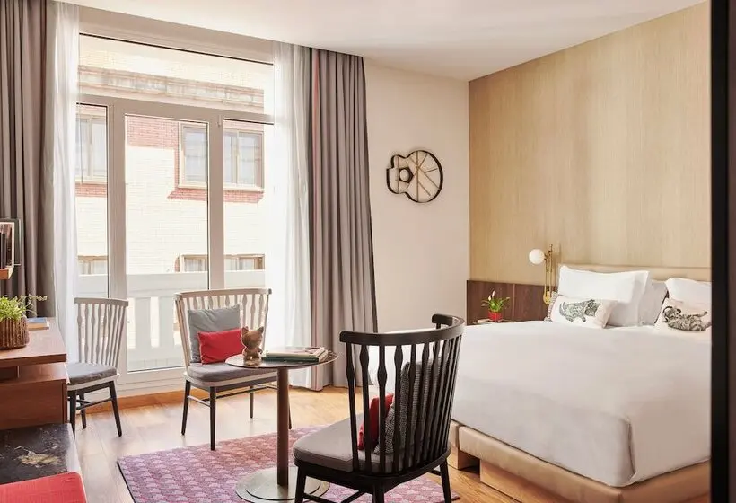 Fotos del hotel Hyatt Centric Gran Via Madrid:  47