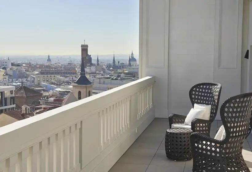 Fotos del hotel Hyatt Centric Gran Via Madrid:  48