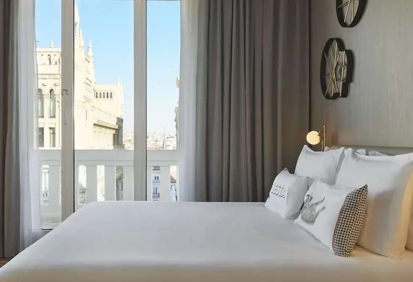 Fotos del hotel Hyatt Centric Gran Via Madrid:  46