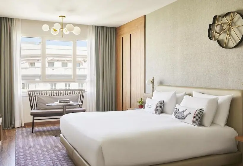 Fotos del hotel Hyatt Centric Gran Via Madrid:  51