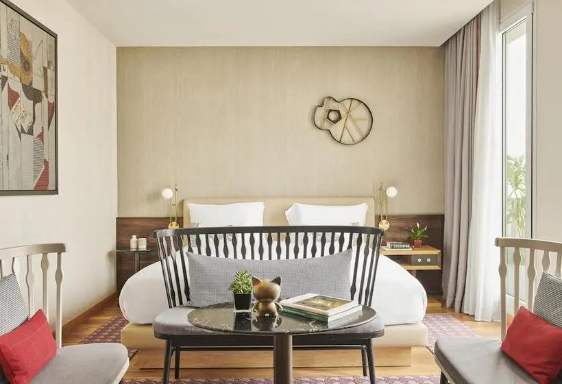 Fotos del hotel Hyatt Centric Gran Via Madrid:  59