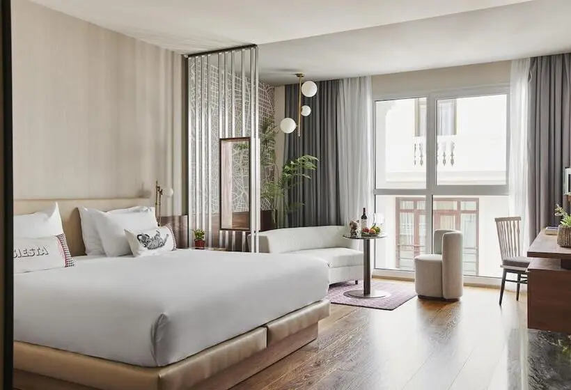 Fotos del hotel Hyatt Centric Gran Via Madrid:  63