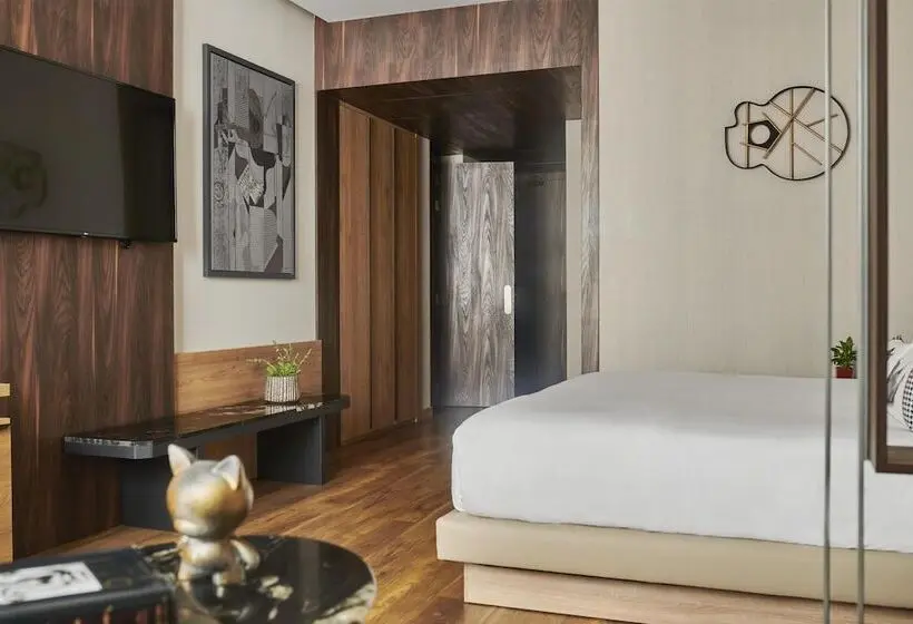 Fotos del hotel Hyatt Centric Gran Via Madrid:  66