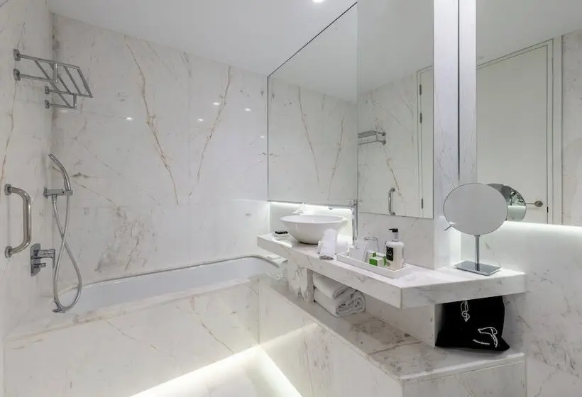 Fotos del hotel Hyatt Centric Gran Via Madrid:  57