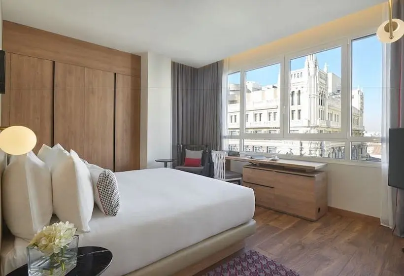 Fotos del hotel Hyatt Centric Gran Via Madrid:  150