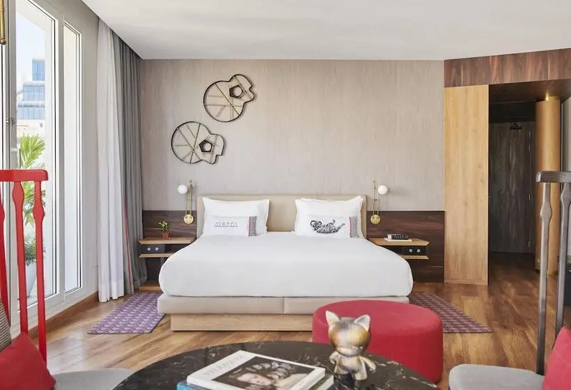 Fotos del hotel Hyatt Centric Gran Via Madrid:  69