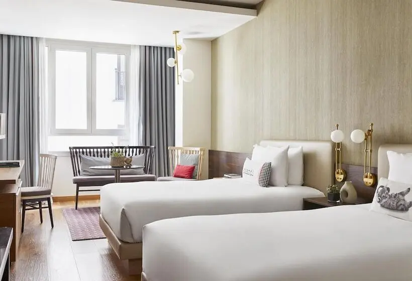 Fotos del hotel Hyatt Centric Gran Via Madrid:  71