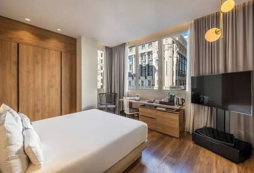 Fotos del hotel Hyatt Centric Gran Via Madrid:  153