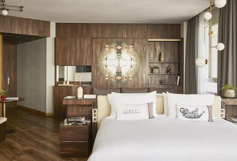 Fotos del hotel Hyatt Centric Gran Via Madrid:  73