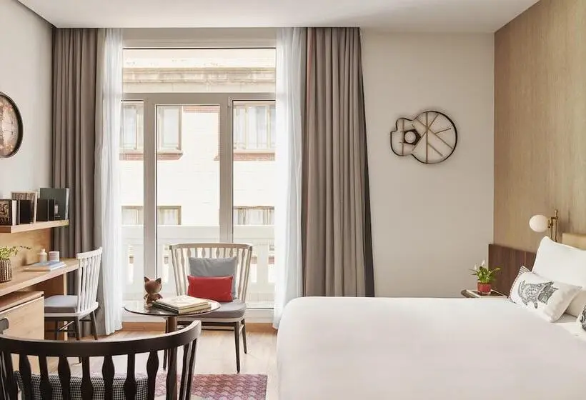 Fotos del hotel Hyatt Centric Gran Via Madrid:  74