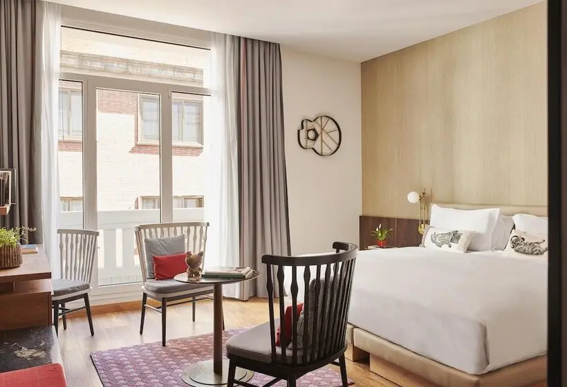 Fotos del hotel Hyatt Centric Gran Via Madrid:  75