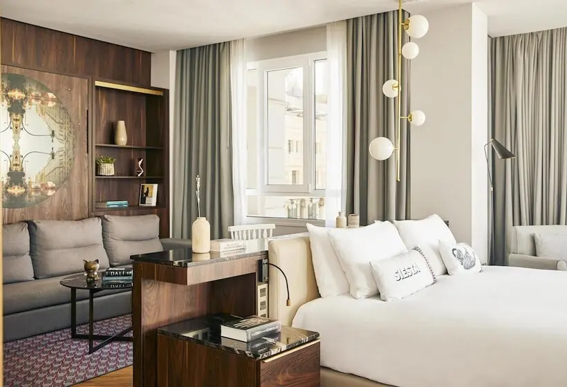 Fotos del hotel Hyatt Centric Gran Via Madrid:  76