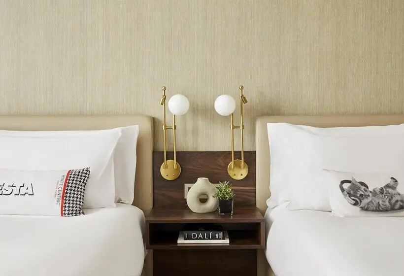 Fotos del hotel Hyatt Centric Gran Via Madrid:  77