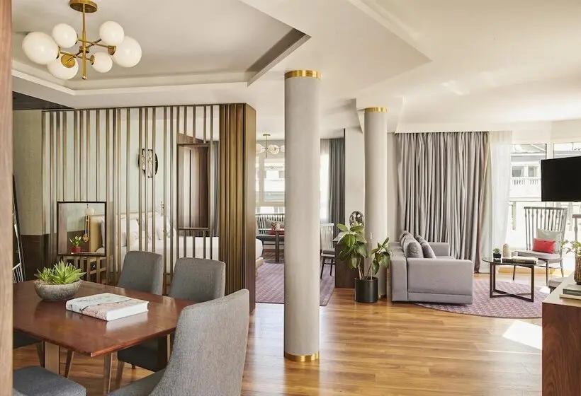 Fotos del hotel Hyatt Centric Gran Via Madrid:  157