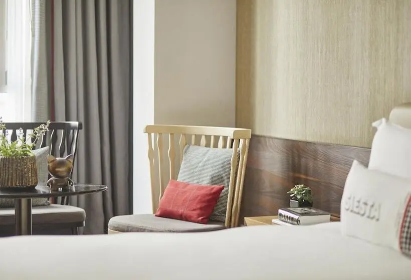 Fotos del hotel Hyatt Centric Gran Via Madrid:  78
