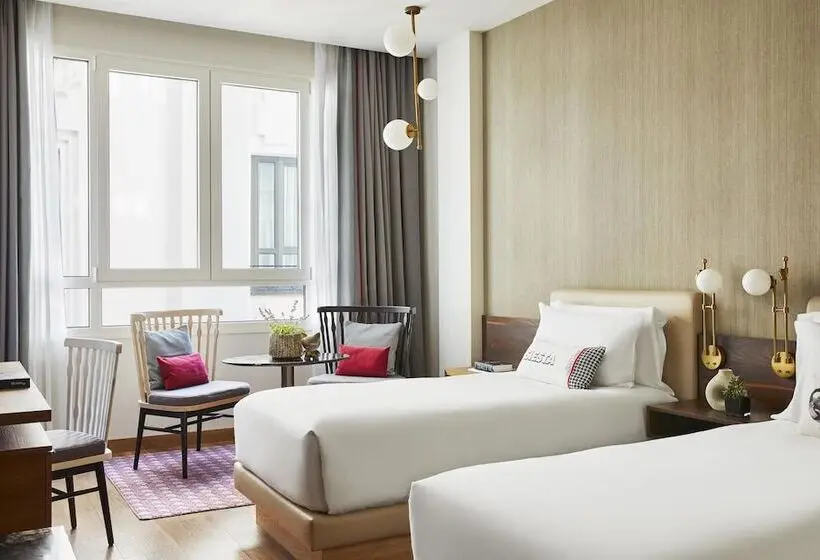 Fotos del hotel Hyatt Centric Gran Via Madrid:  79