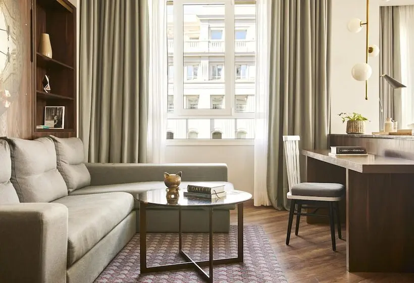 Fotos del hotel Hyatt Centric Gran Via Madrid:  160