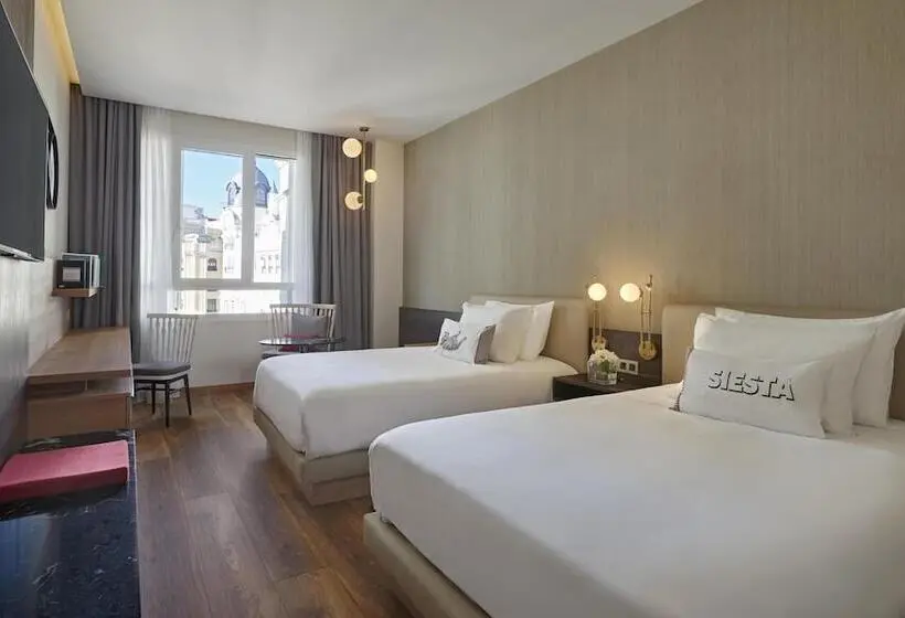 Fotos del hotel Hyatt Centric Gran Via Madrid:  82