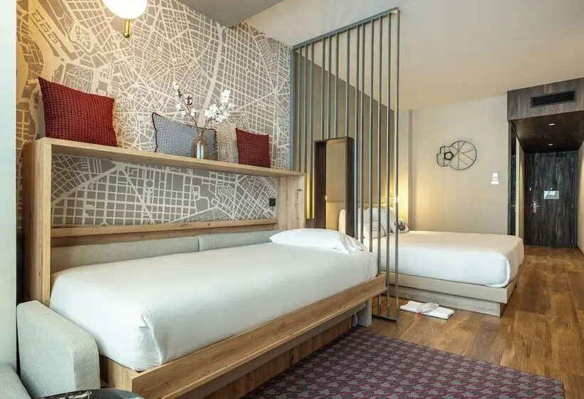 Fotos del hotel Hyatt Centric Gran Via Madrid:  84