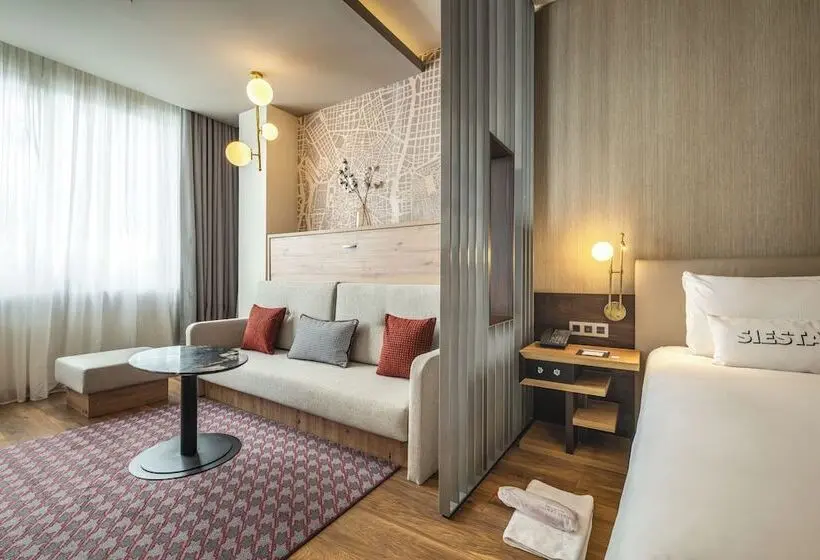 Fotos del hotel Hyatt Centric Gran Via Madrid:  85