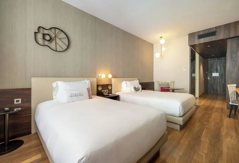 Fotos del hotel Hyatt Centric Gran Via Madrid:  87