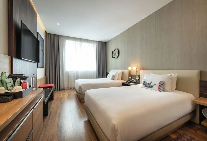 Fotos del hotel Hyatt Centric Gran Via Madrid:  88