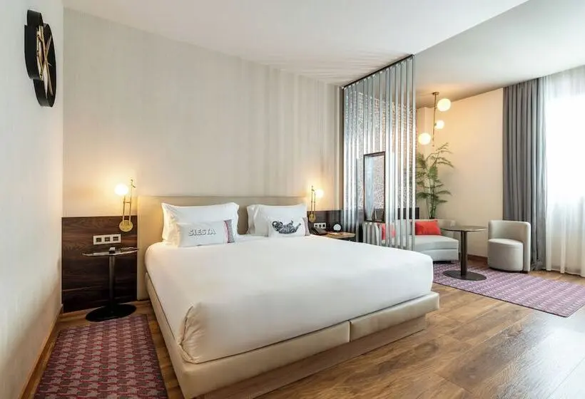 Fotos del hotel Hyatt Centric Gran Via Madrid:  89