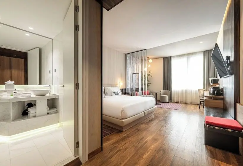 Fotos del hotel Hyatt Centric Gran Via Madrid:  90