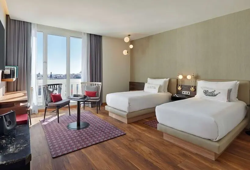 Fotos del hotel Hyatt Centric Gran Via Madrid:  92