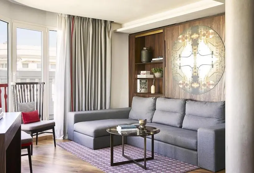 Fotos del hotel Hyatt Centric Gran Via Madrid:  165