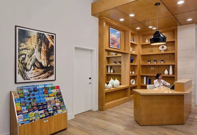 Fotos del hotel Hyatt House Across From Universal Orlando Resort:  14